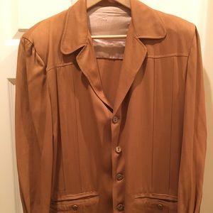 Men’s ‘50s/‘60s Hollywood Sportswear Jacket KRAMER